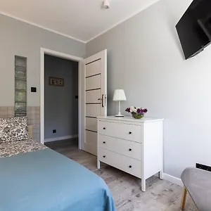 Apartament Blisko Starówki- 4 Osobowy śródmieście, Gdańsk