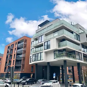 Apartament Apartament W Sercu Gdańska, Gdańsk