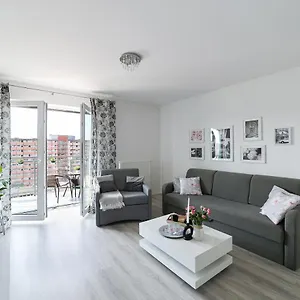 Apartament By The Sea, Gdańsk