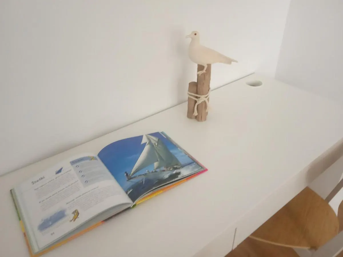 Apartament Centrum/Starowka Gdansk