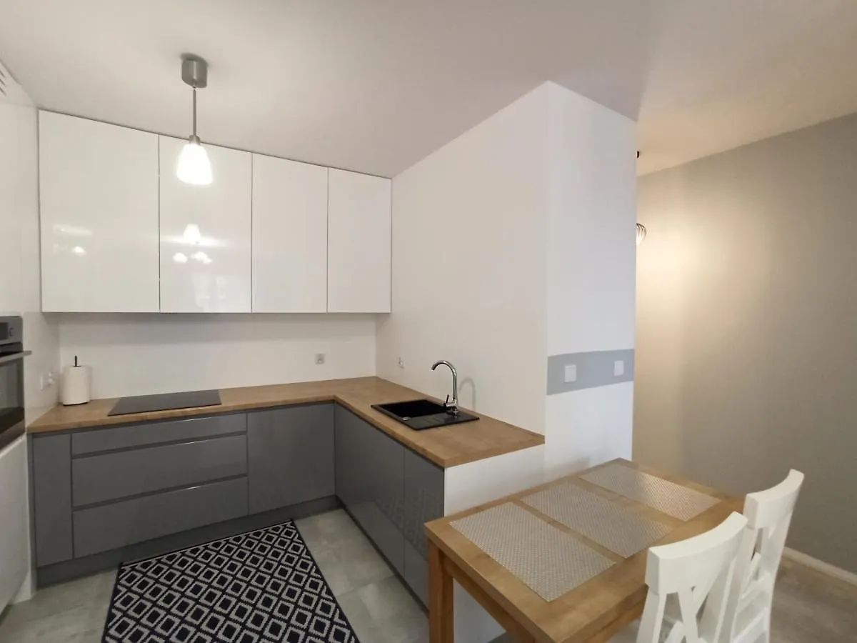 Apartament Centrum/Starowka Gdansk Apartment