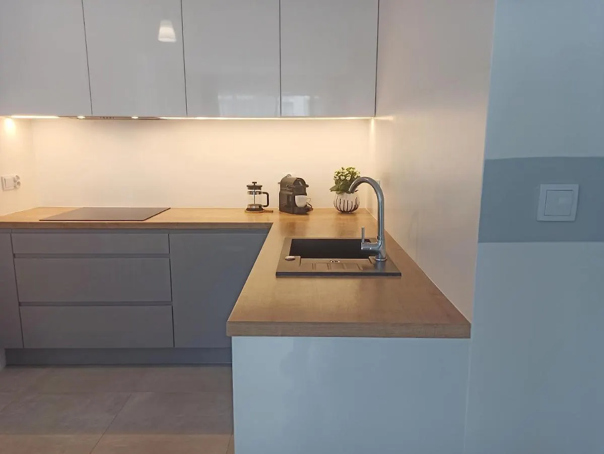 Apartament Centrum/Starowka Gdansk