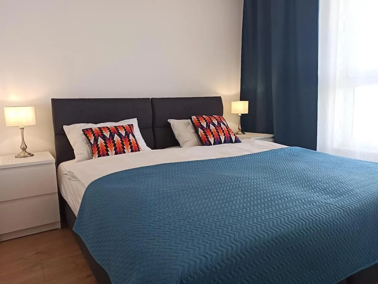 Apartament Centrum/Starowka Gdansk